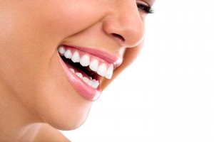 image of dental implants